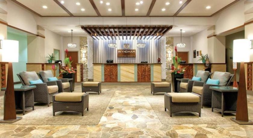 Club Wyndham At Waikiki Beach Walk Гонолулу Екстер'єр фото