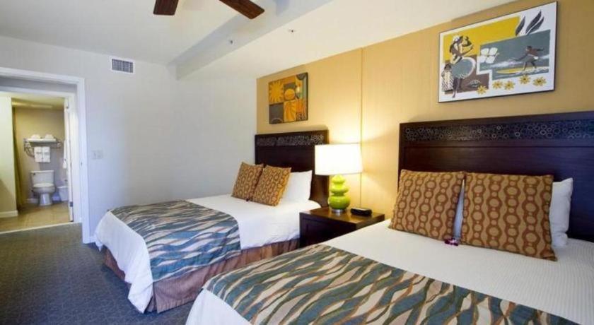 Club Wyndham At Waikiki Beach Walk Гонолулу Екстер'єр фото